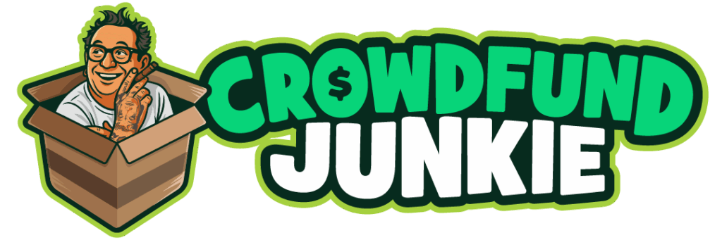 Crowdfund Junkie