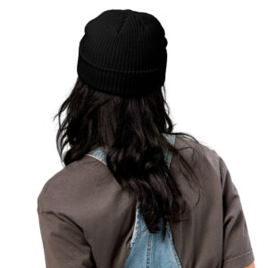 Alternative view of Crowdfund Junkie Beanie