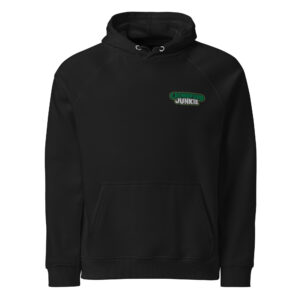 Crowdfund Junkie Pullover Hoodie